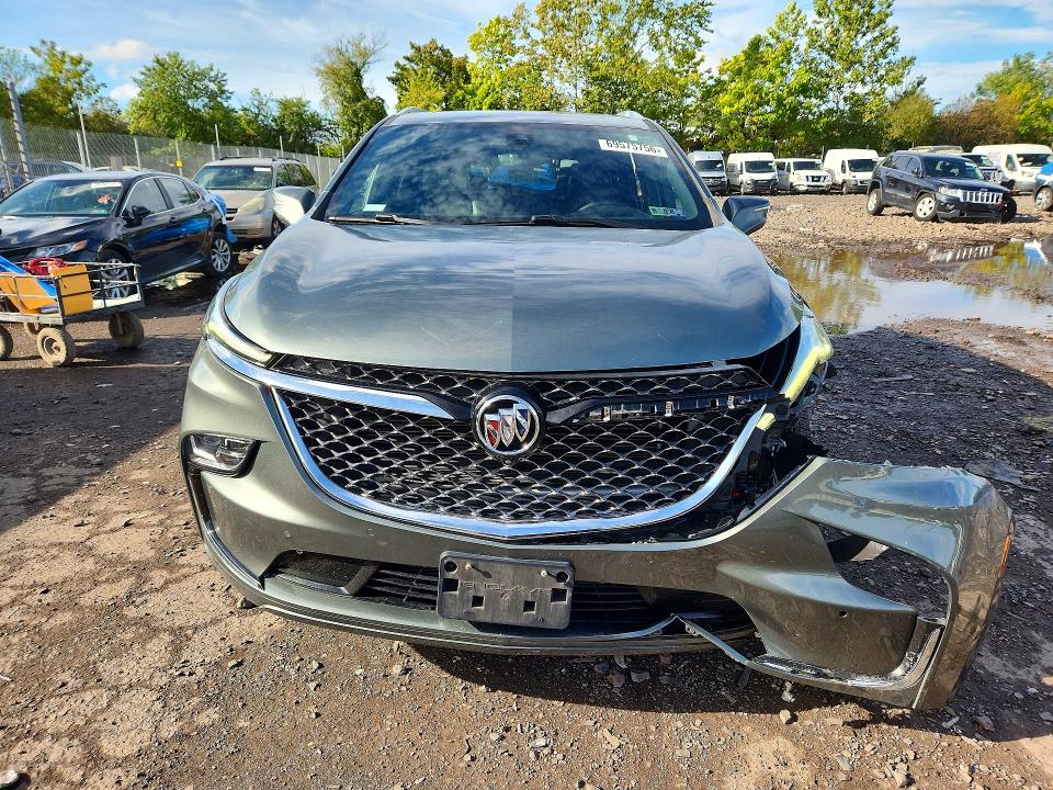 Продажа на аукционе авто 2022 Buick Enclave, vin: 5GAEVCKW2NJ111808, номер лота: 69575756