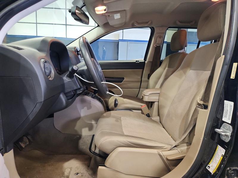 2012 Jeep Compass მანქანა იყიდება აუქციონზე, vin: 1C4NJDBB4CD600266, აუქციონის ნომერი: 67499566