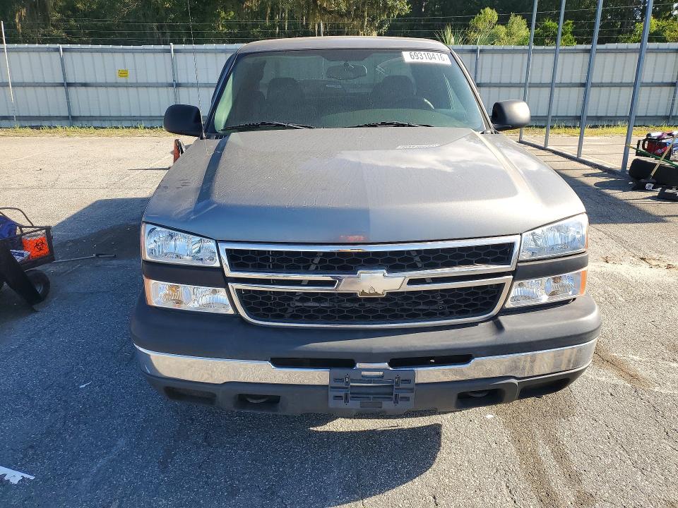 Продажа на аукционе авто 2006 Chevrolet Silverado, vin: 1GCEK19B76Z187395, номер лота: 69310416
