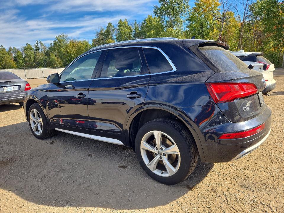 Aukcja sprzedaży 2018 Audi Q5, vin: WA1BNAFY8J2045121, numer aukcji: 69543766