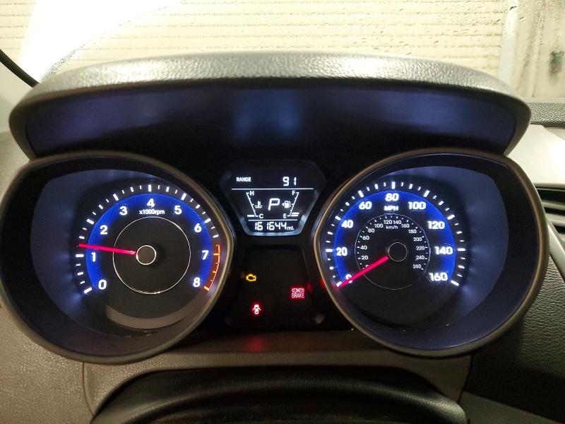 Aukcja sprzedaży 2014 Hyundai Elantra, vin: 5NPDH4AE3EH499897, numer aukcji: 69062456