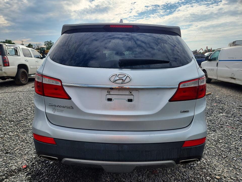 Aukcja sprzedaży 2014 Hyundai Santa Fe, vin: KM8SMDHF3EU086297, numer aukcji: 67981266