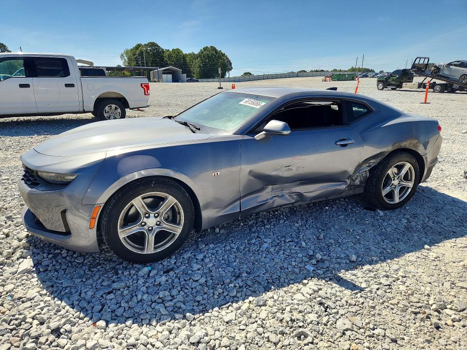 Aukcja sprzedaży 2020 Chevrolet Camaro, vin: 1G1FB1RX8L0100337, numer aukcji: 68156066