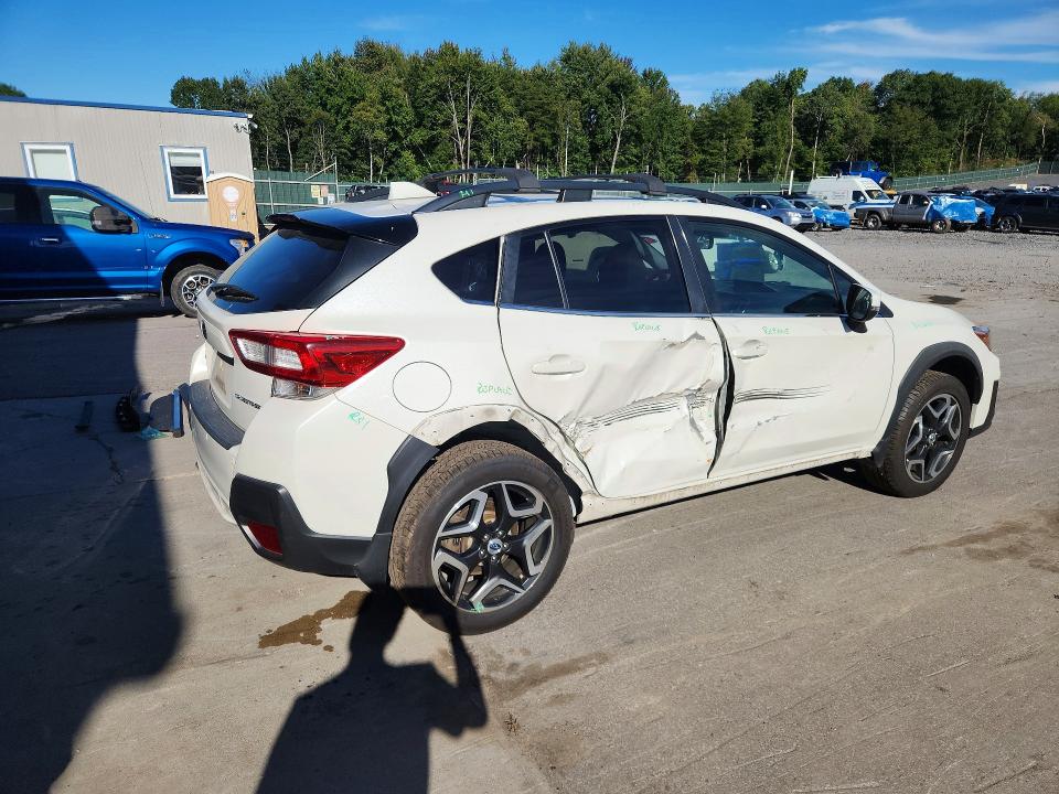 67866776 :رقم المزاد ، JF2GTAMC3JH209107 vin ، 2018 Subaru Crosstrek مزاد بيع