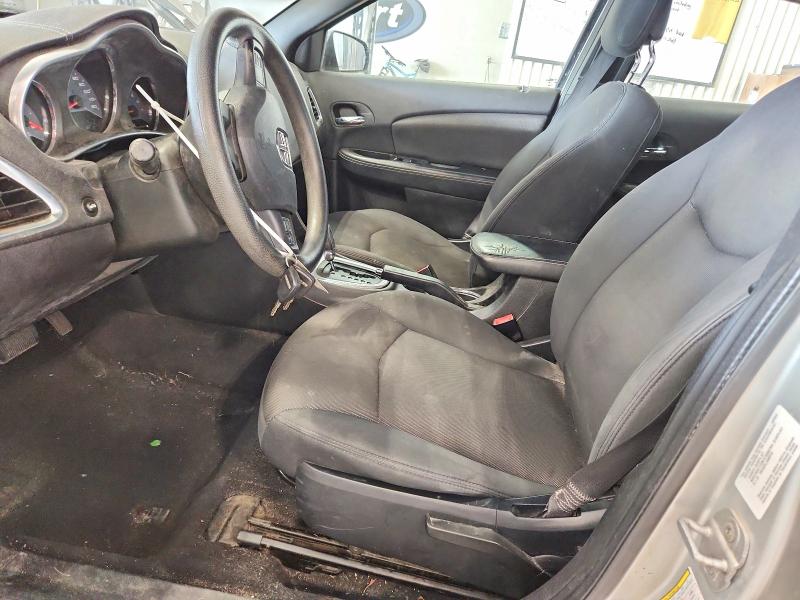 70094826 :رقم المزاد ، 1C3CDZAB7CN128270 vin ، 2012 Dodge Avenger مزاد بيع