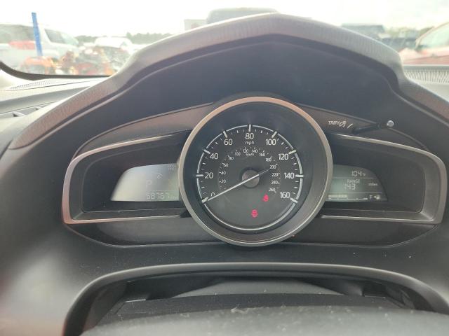 2018 Mazda 3 მანქანა იყიდება აუქციონზე, vin: 3MZBN1U74JM191750, აუქციონის ნომერი: 68734736