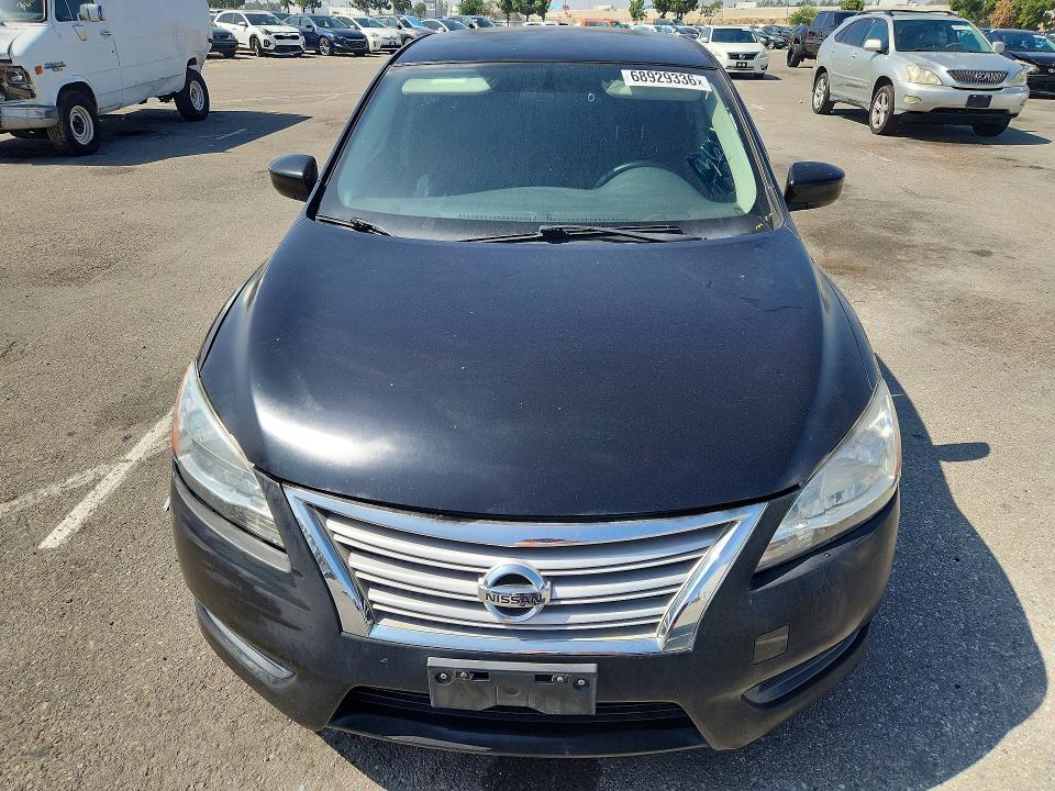 Aukcja sprzedaży 2013 Nissan Sentra, vin: 1N4AB7APXDN900325, numer aukcji: 68929336