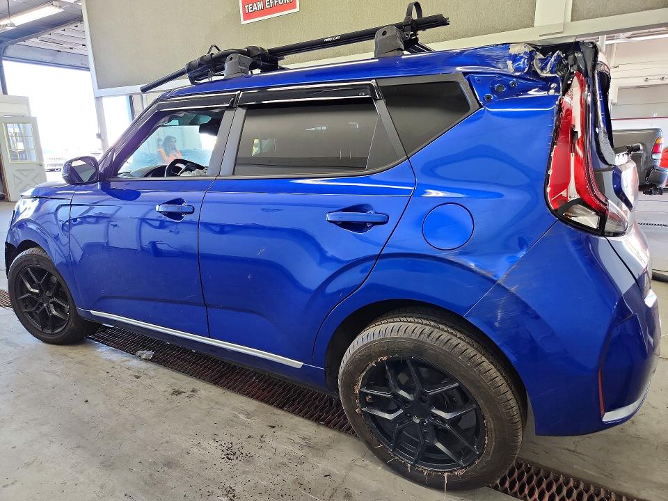 Продажа на аукционе авто 2023 Kia Soul, vin: KNDJ53AU4P7202110, номер лота: 71110906