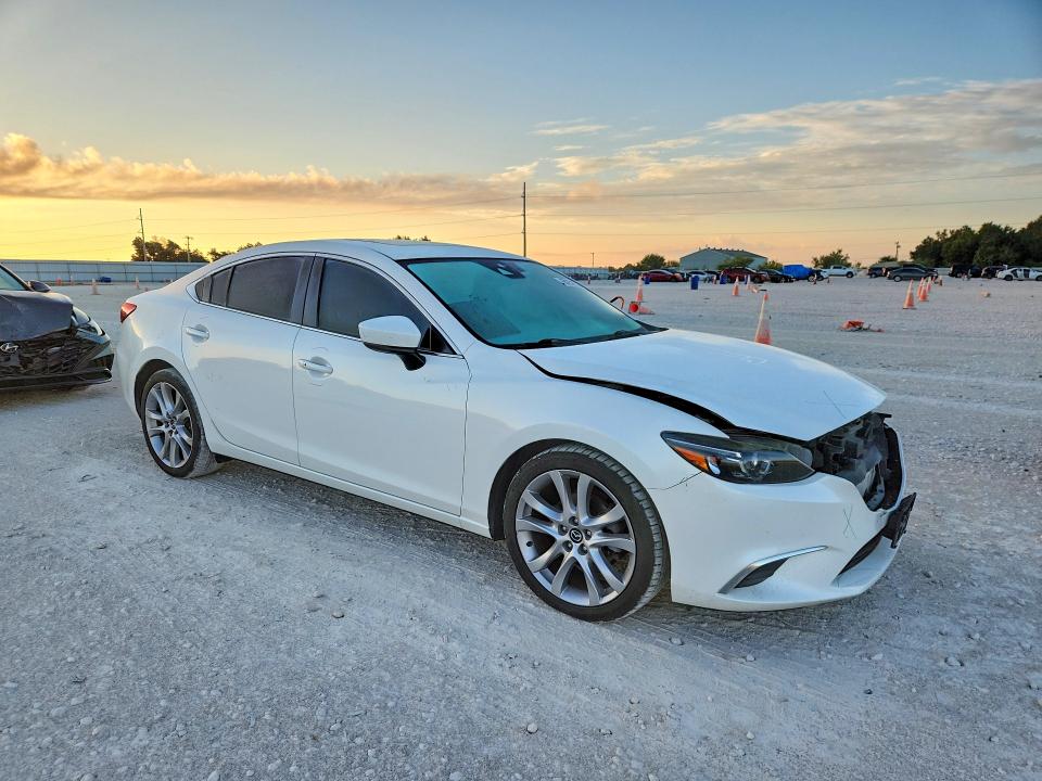 Aukcja sprzedaży 2017 Mazda 6, vin: JM1GL1V55H1109947, numer aukcji: 68251926