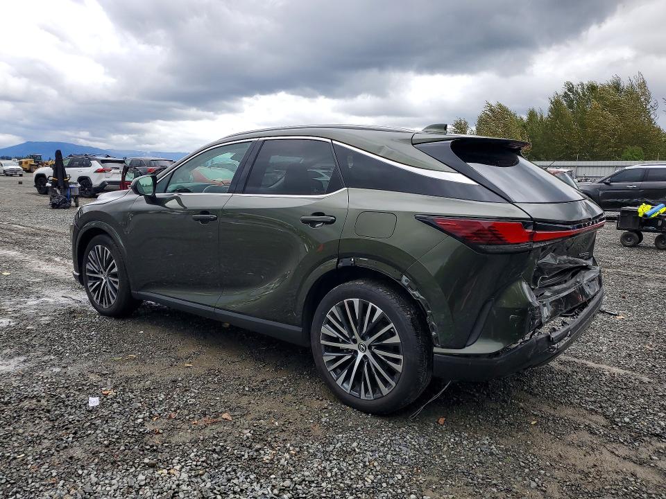 Продаж на аукціоні авто 2025 Lexus Rx 350, vin: 2T2BAMCA0SC113680, номер лоту: 70078786