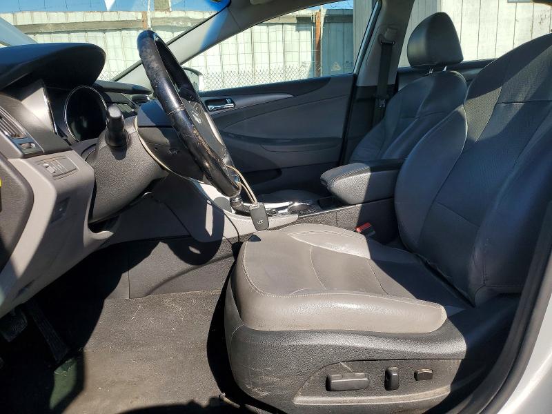 Aukcja sprzedaży 2013 Hyundai Sonata, vin: KMHEC4A40DA098092, numer aukcji: 68606726