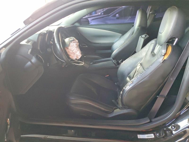 67726996 :رقم المزاد ، 2G1FC1E32D9150285 vin ، 2022 Chevrolet Camaro مزاد بيع