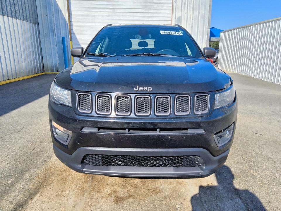 Продажа на аукционе авто 2021 Jeep Compass, vin: 3C4NJCEB6MT542467, номер лота: 68035076