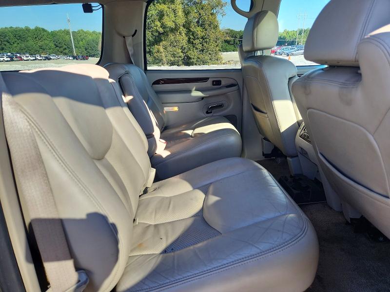 68661396 :رقم المزاد ، 3GYFK66N63G229741 vin ، 2003 Cadillac Escalade مزاد بيع