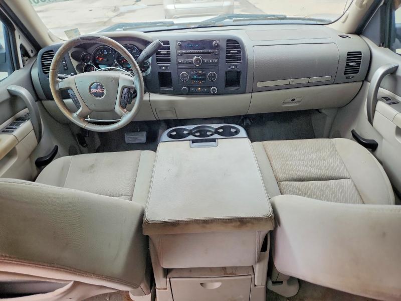 68981486 :رقم المزاد ، 3GTP1VE04CG201112 vin ، 2012 Gmc Sierra مزاد بيع
