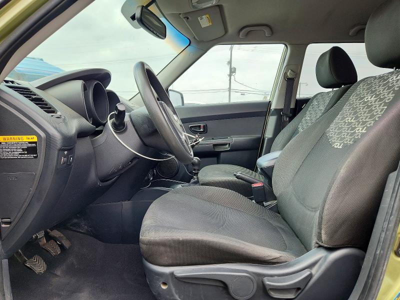 69580496 :رقم المزاد ، KNDJT2A25A7094909 vin ، 2010 Kia Soul مزاد بيع