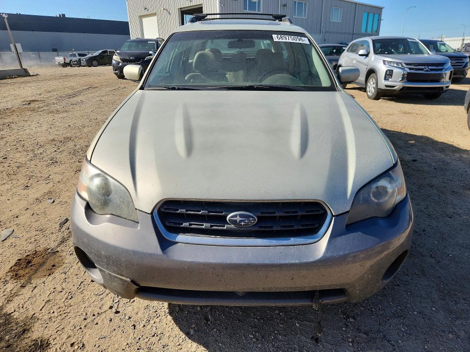 Aukcja sprzedaży 2005 Subaru Legacy, vin: 4S4BP62C457308250, numer aukcji: 68975096