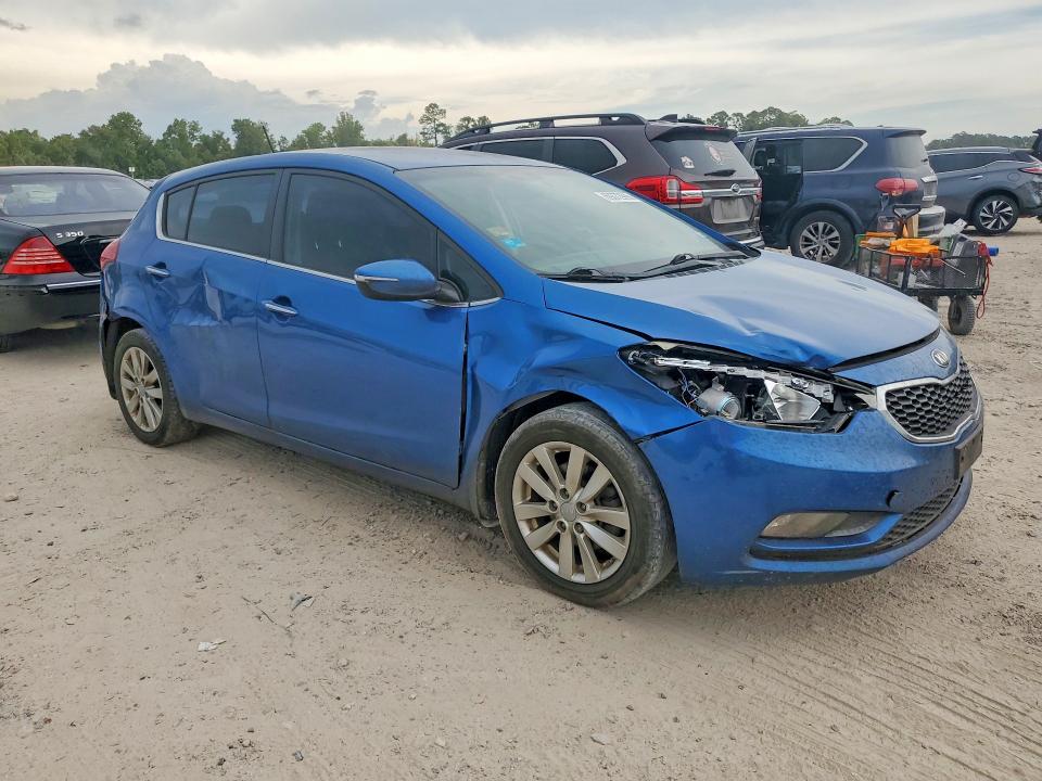 69372996 :رقم المزاد ، KNAFX5A80E5232810 vin ، 2014 Kia Forte مزاد بيع
