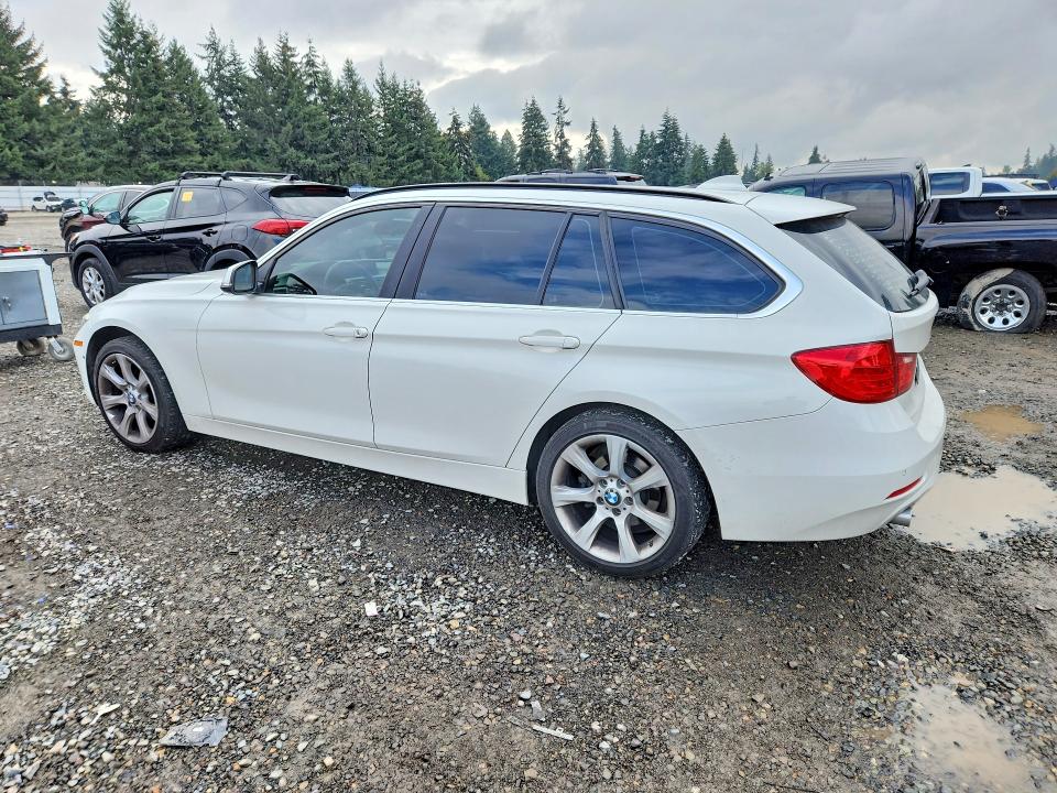68858676 :رقم المزاد ، WBA3K5C51FK301429 vin ، 2015 Bmw 328 مزاد بيع