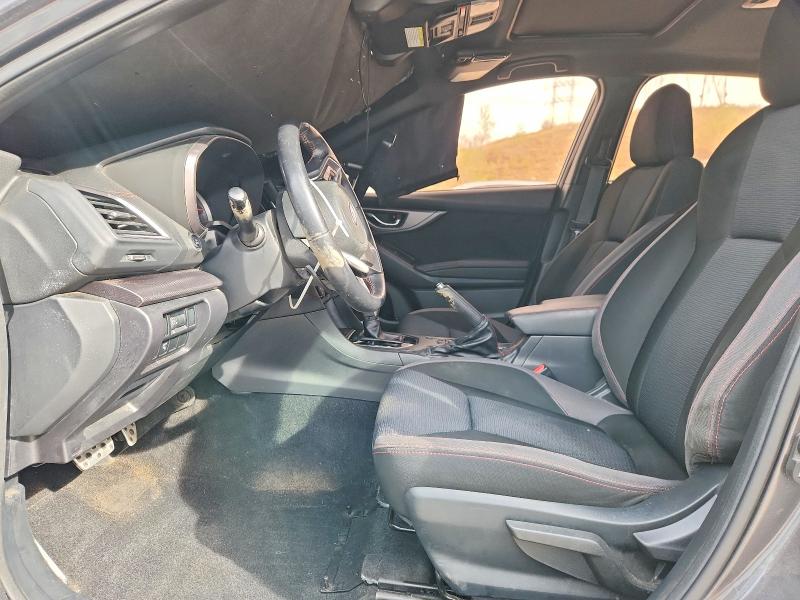 68657696 :رقم المزاد ، 4S3GTAM61J3736892 vin ، 2018 Subaru Impreza مزاد بيع