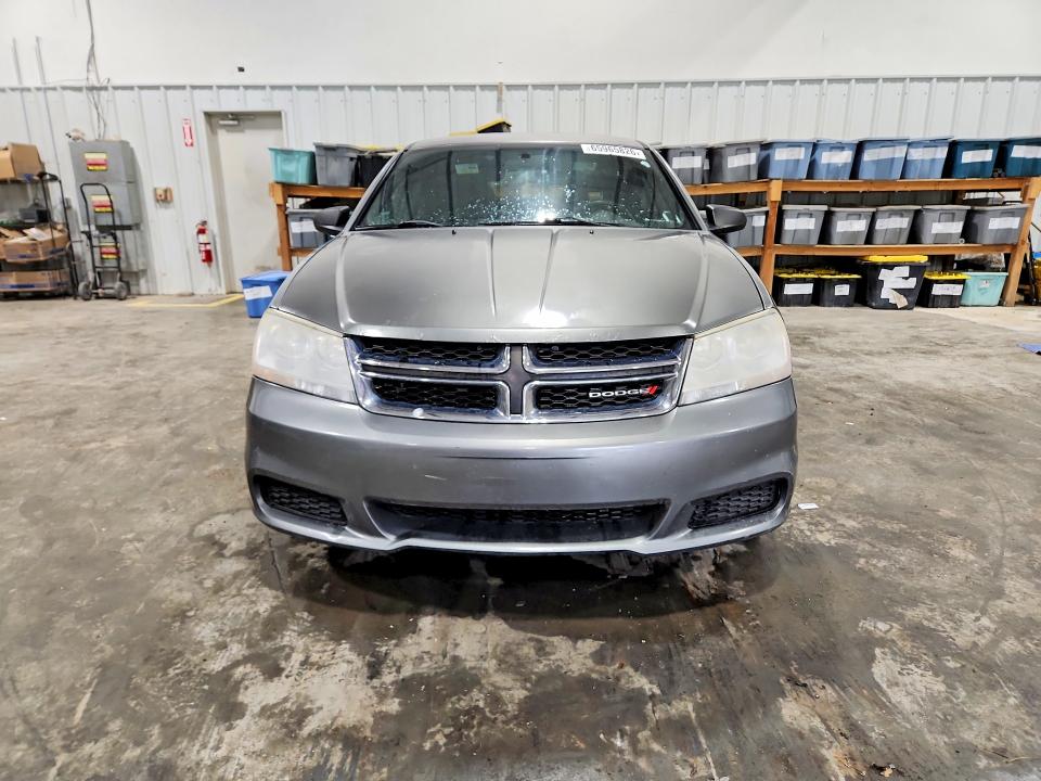Продажа на аукционе авто 2013 Dodge Avenger, vin: 1C3CDZABXDN598813, номер лота: 65965826