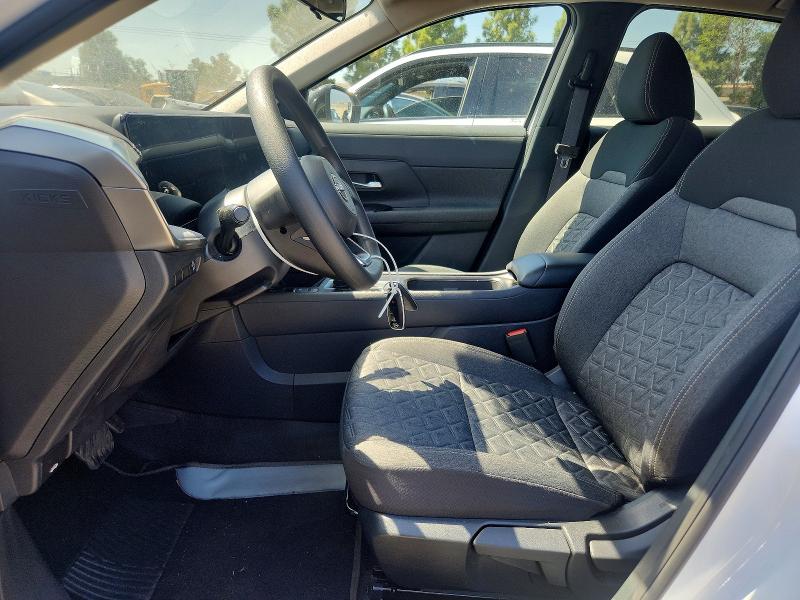 2025 Nissan Kicks მანქანა იყიდება აუქციონზე, vin: 3N8AP6CA1SL395517, აუქციონის ნომერი: 69735636