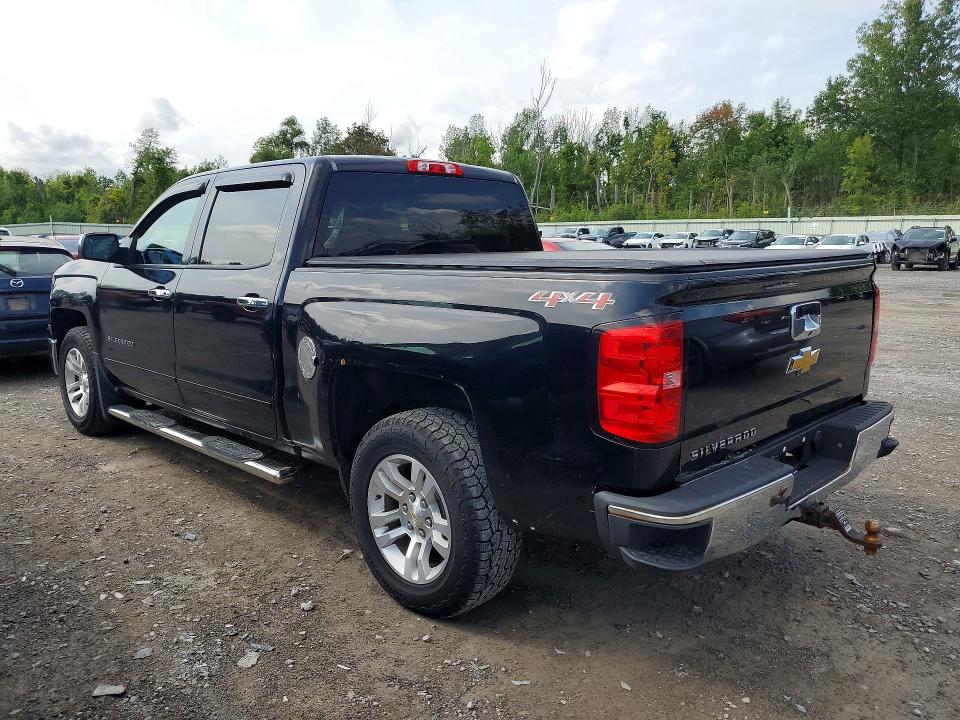 Aukcja sprzedaży 2015 Chevrolet Silverado, vin: 3GCUKREC5FG478857, numer aukcji: 66851786