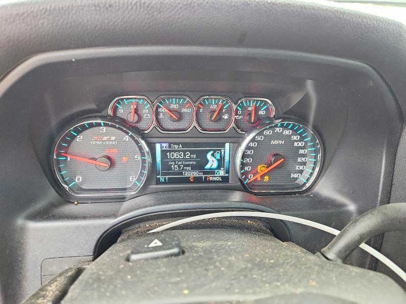 Aukcja sprzedaży 2019 Chevrolet Silverado Ld, vin: 2GCVKPEC3K1234734, numer aukcji: 68145156