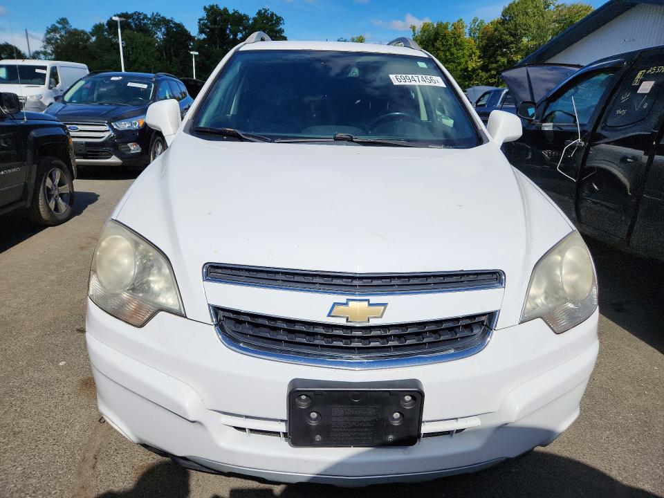 2014 Chevrolet Captiva მანქანა იყიდება აუქციონზე, vin: 3GNAL4EK9ES542427, აუქციონის ნომერი: 69947456