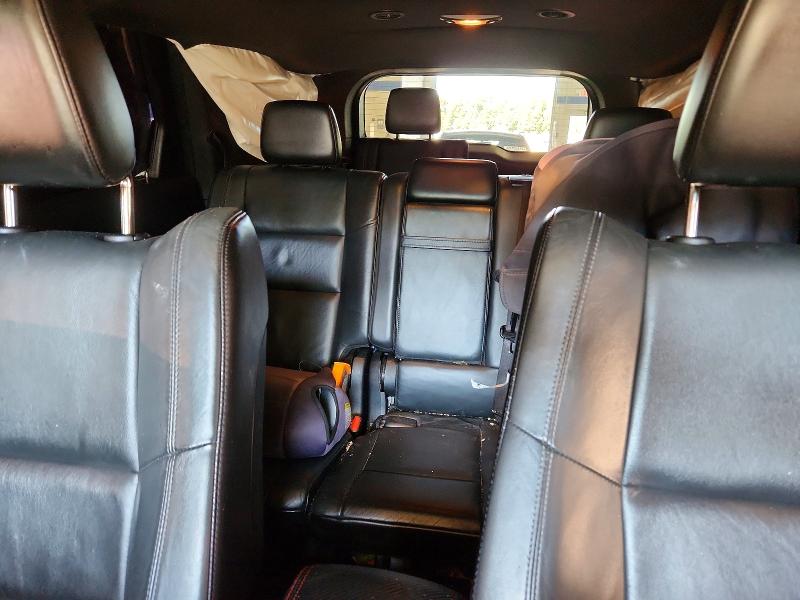 68381036 :رقم المزاد ، 1C4RDJDG0MC574725 vin ، 2021 Dodge Durango مزاد بيع