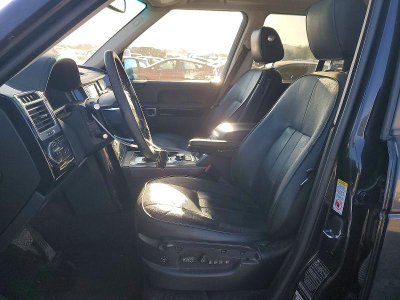 Продаж на аукціоні авто 2012 Land Rover Range Rover, vin: SALME1D43CA364538, номер лоту: 68643976