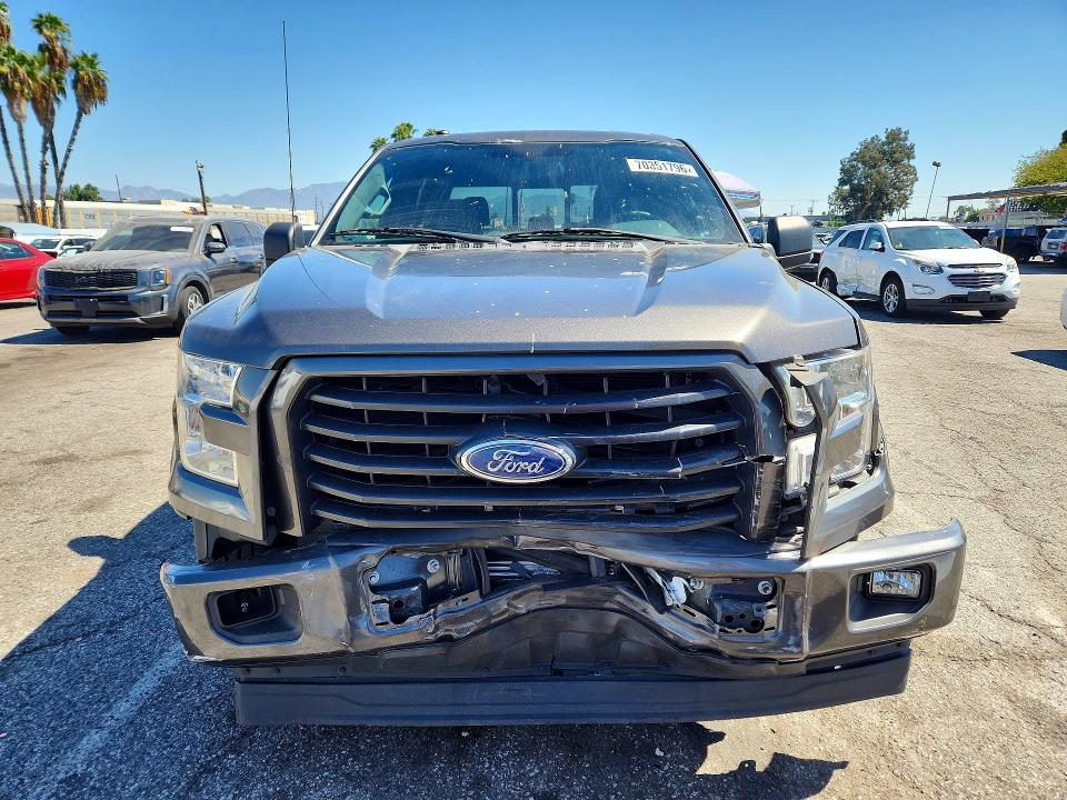 Продаж на аукціоні авто 2017 Ford F150, vin: 1FTEW1CP7HKD42791, номер лоту: 70351796
