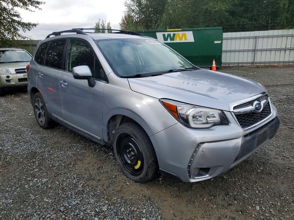 Продажа на аукционе авто 2016 Subaru Forester, vin: JF2SJGXCXGH498638, номер лота: 68190156