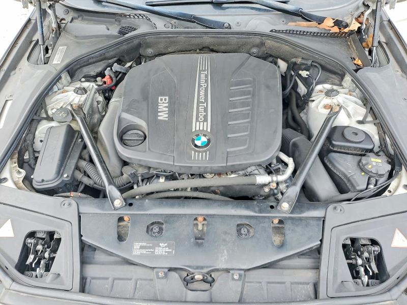 Aukcja sprzedaży 2014 Bmw 535, vin: WBAFV3C51ED686048, numer aukcji: 68650816