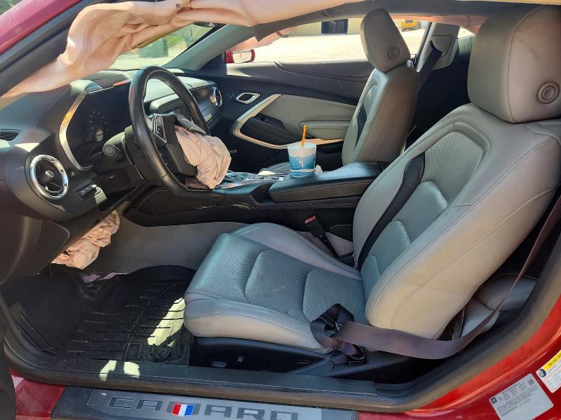 67172666 :رقم المزاد ، 1G1FD1RS7H0164715 vin ، 2017 Chevrolet Camaro مزاد بيع