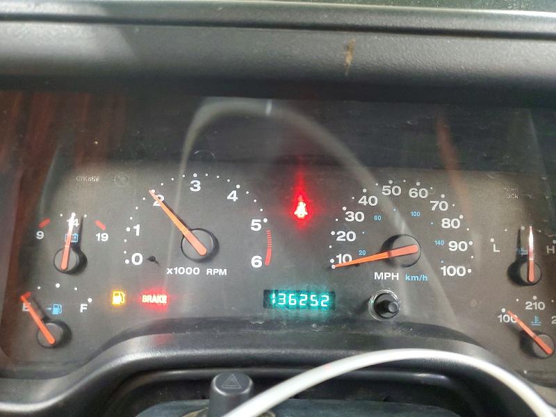 Продаж на аукціоні авто 2003 Jeep Wrangler / Tj, vin: 1J4FA29133P343910, номер лоту: 69744996