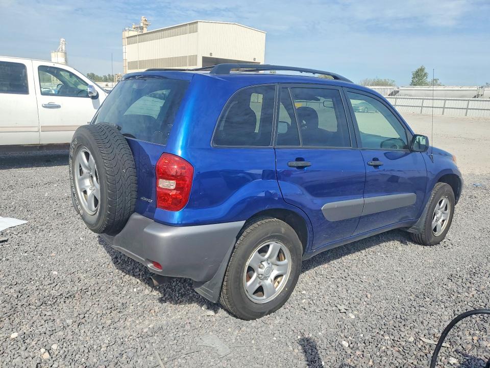 Продаж на аукціоні авто 2005 Toyota Rav4, vin: JTEHD20V356044539, номер лоту: 70469656