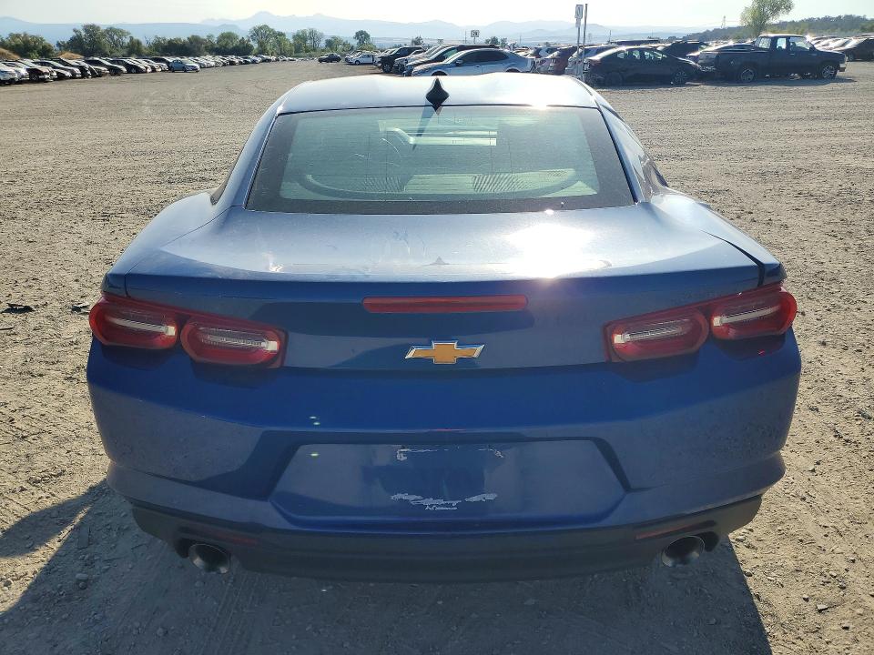 Aukcja sprzedaży 2024 Chevrolet Camaro, vin: 1G1FD1RS0R0108102, numer aukcji: 68576416