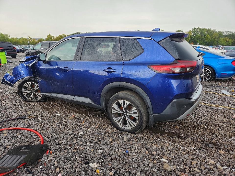 Aukcja sprzedaży 2023 Nissan Rogue, vin: JN8BT3BB0PW181306, numer aukcji: 68934346