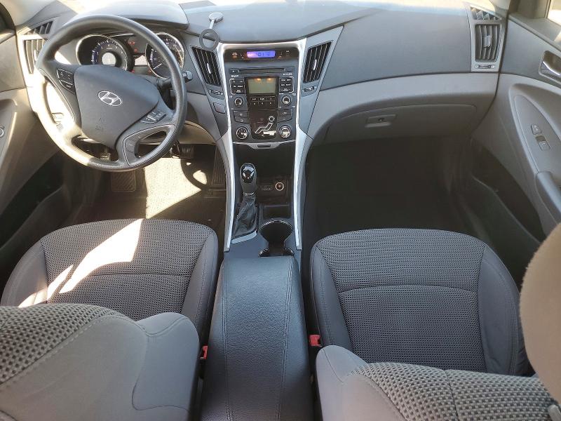 Aukcja sprzedaży 2011 Hyundai Sonata, vin: 5NPEB4AC2BH178286, numer aukcji: 69761756