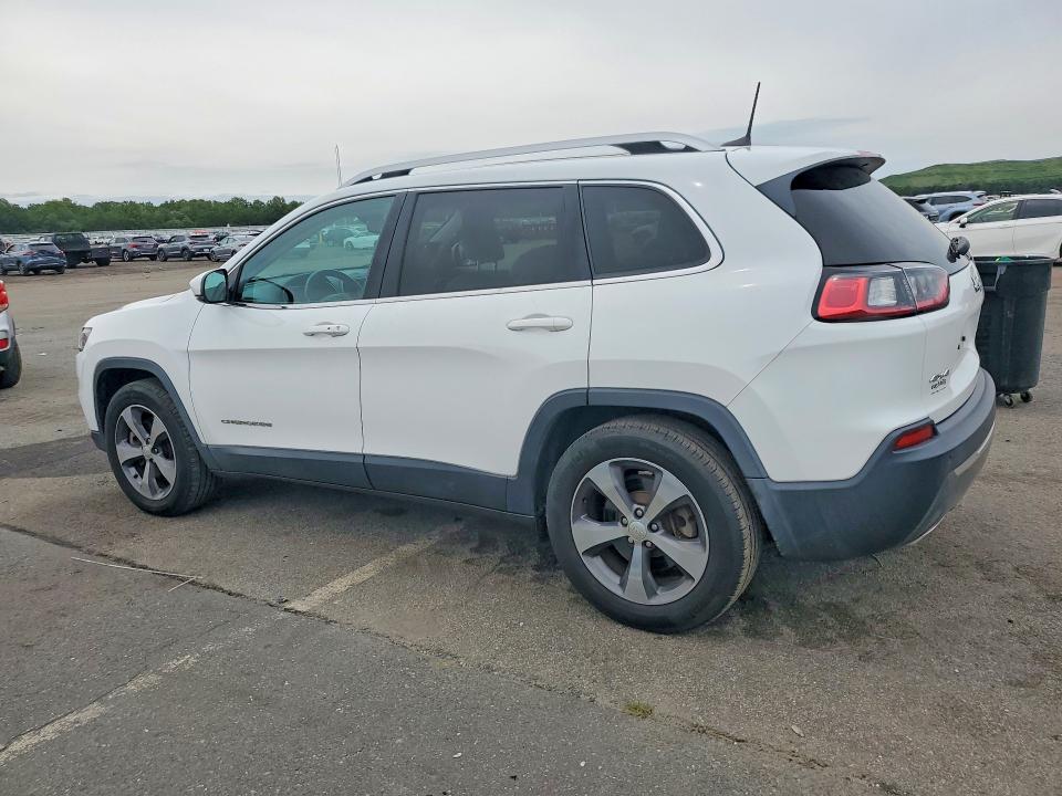 67604606 :رقم المزاد ، 1C4PJMDX3KD462199 vin ، 2019 Jeep Cherokee مزاد بيع