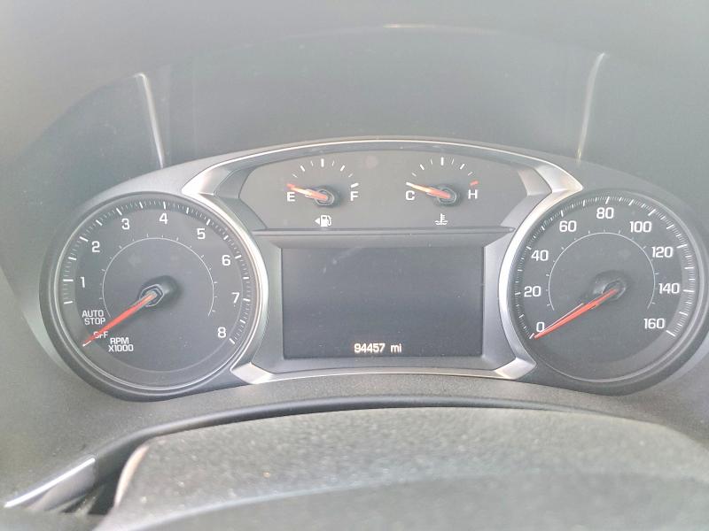 Продажа на аукционе авто 2020 Chevrolet Equinox, vin: 2GNAXTEV3L6252110, номер лота: 68378846