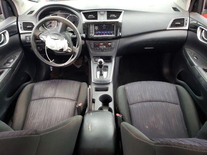 2019 Nissan Sentra მანქანა იყიდება აუქციონზე, vin: 3N1AB7AP4KY388302, აუქციონის ნომერი: 70238766