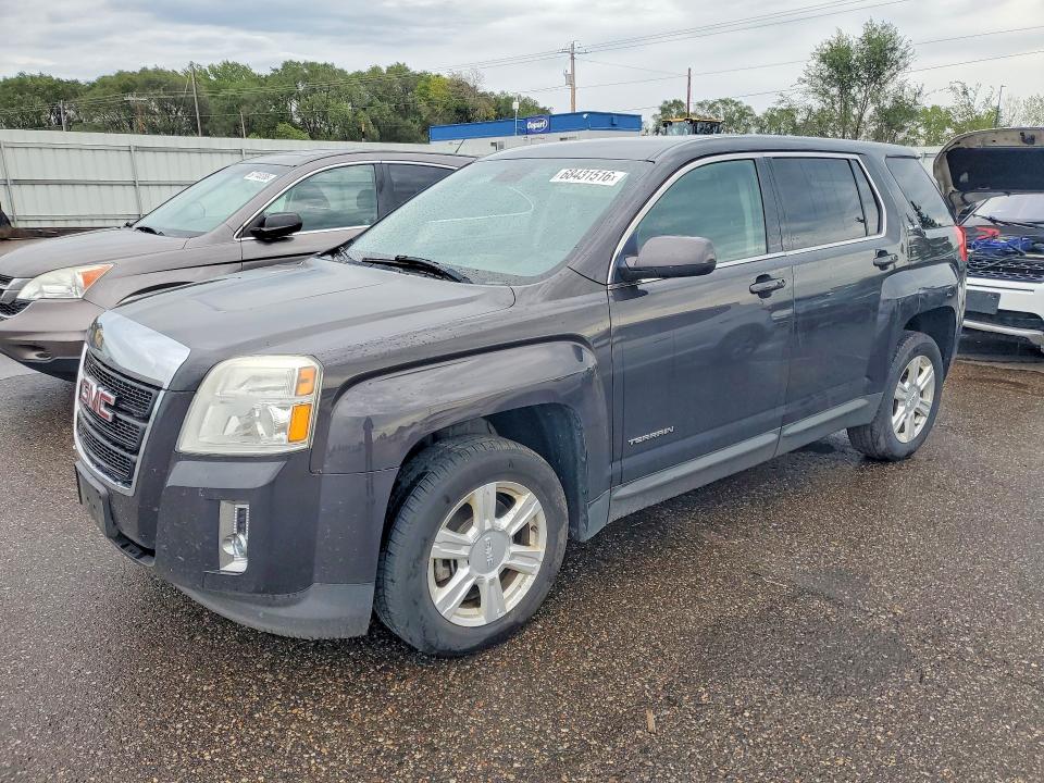 Продаж на аукціоні авто 2015 Gmc Terrain, vin: 2GKALMEK2F6302584, номер лоту: 68431516