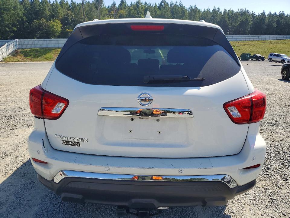 Продажа на аукционе авто 2019 Nissan Pathfinder, vin: 5N1DR2MN9KC629441, номер лота: 69299536