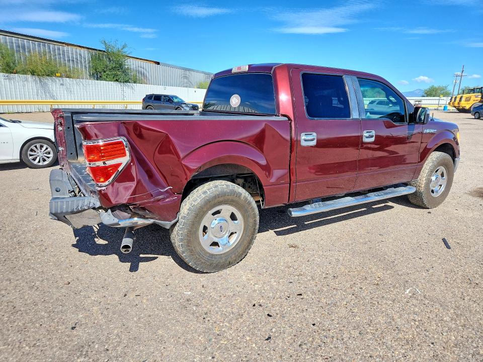 Продаж на аукціоні авто 2010 Ford F150, vin: 1FTFW1CV7AKE77066, номер лоту: 69556946