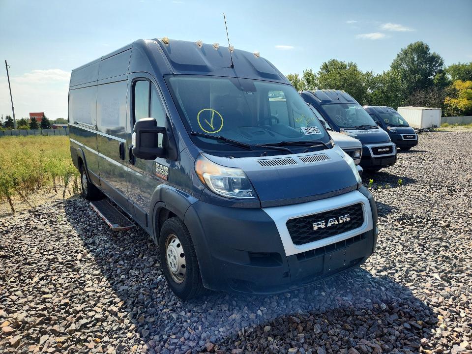 Aukcja sprzedaży 2021 Ram Promaster 3500, vin: 3C6MRVJG0ME550318, numer aukcji: 67440316