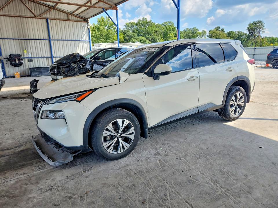 Продаж на аукціоні авто 2021 Nissan Rogue, vin: JN8AT3BAXMW011761, номер лоту: 67143576
