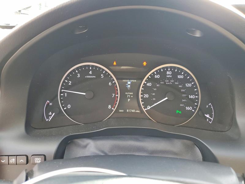 Aukcja sprzedaży 2013 Lexus Es, vin: JTHBK1GG2D2004278, numer aukcji: 68281466