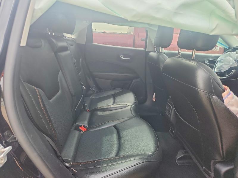 2020 Jeep Compass მანქანა იყიდება აუქციონზე, vin: 3C4NJDCB2LT211862, აუქციონის ნომერი: 68235606